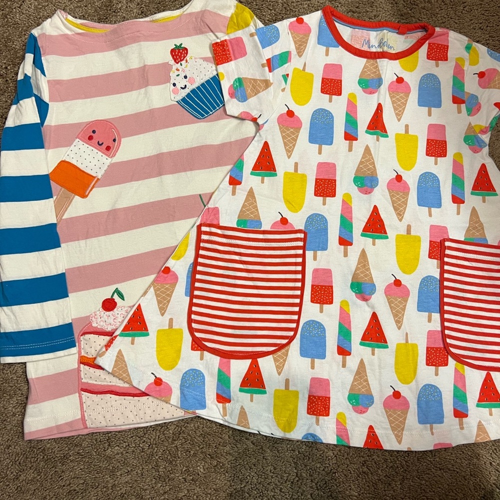 Mini Boden size 5/6